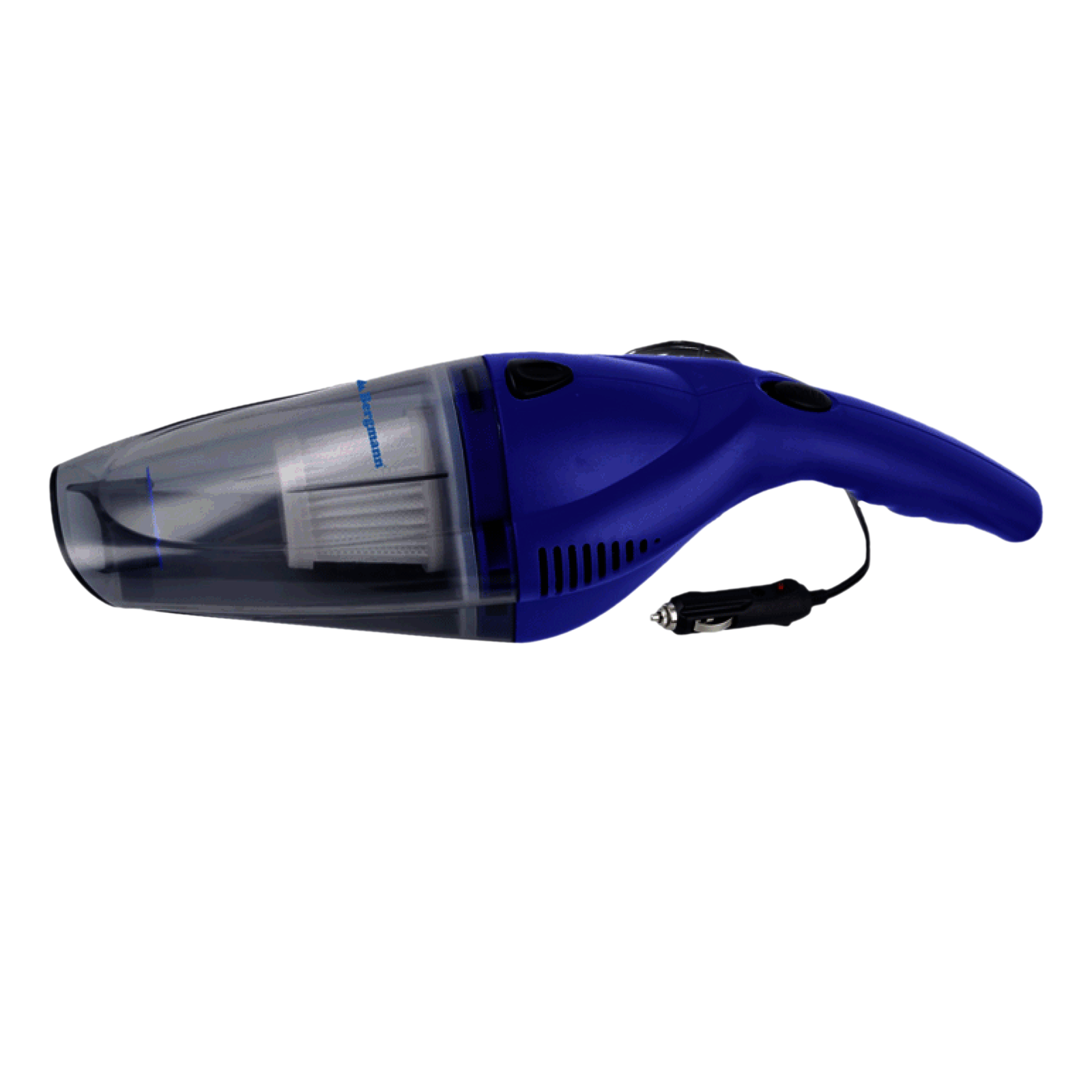 Buy Ambrane MiniVac 01 70W Cordless Car Vacuum Cleaner With LED